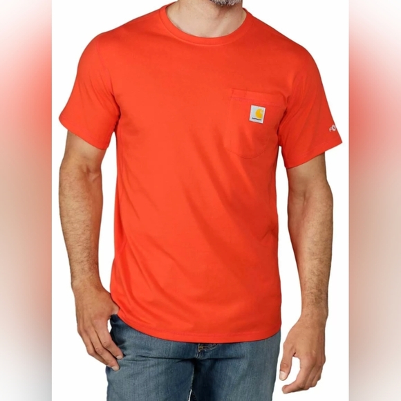 Carhartt Other - Carhartt Force Flex Workwear Pocket T-shirt Size 2XL NWOT MSRP $30